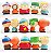 Kit 5 Bonecos South Park Cartman Kyle Kenny Stan Butters - Imagem 2