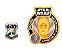 Funko Pin + Patch Star Wars Smugglers Bounty Droids - Imagem 1