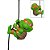 Scalers Michelangelo Tartarugas Ninja Neca - Imagem 1
