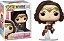 Funko Pop DC Mulher Maravilha 1984 - Wonder Woman Flying #322 - Imagem 1