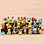 Kit 24 Miniaturas Pokemon 3,5cm - Imagem 7