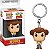 Chaveiro Pocket Pop Disney Toy Story Woody - Imagem 1