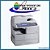 Impressora Multifuncional Laser Samsung SCX6555 NX SCX6555N SCX6555NX SCX6555 6555 - Imagem 2
