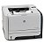 Impressora Hp Laserjet P2055dn P 2055 dn adaptada p/ testar 05 / 80 A e X - Imagem 1