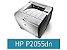 Impressora Hp Laserjet P2055dn P 2055 dn adaptada p/ testar 05 / 80 A e X - Imagem 3
