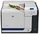 Impressora Laser Color Hp Cp3525n Cp3525 Cp 3525 - Imagem 1