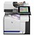 Impressora Multifuncional Laser HP M575f MFP M575 575 - Imagem 1