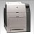 Impressora Laser Color Hp 4700n 4700 N - Imagem 2