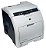 Impressora Hp Laser Color CP3505N CP3505 DN CP 3505 - Imagem 1