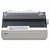 Impressora Matricial Lx300+II Usb (promoção) LX300 (sem tampa acrílica e sem régua) - Imagem 1