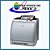 Impressora Laser Color Hp 2600n 2600 N S/ Toner - Imagem 1