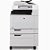 Impressora Multifuncional Color A3 Hp CM6030 6030 - Imagem 1