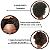 Cabeça de Boneca para Treino Cabelo Humano Afro - Imagem 2