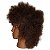 Cabeça de Boneca para Treino Cabelo Afro + Tripé Sem Bandeja - Imagem 2