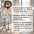 Ring Light Led Iluminador 26cm Completo + Tripé 2.1m Foto - Imagem 4