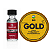 Cola Extreme Hold + Fita Adesiva Gold Super 10 metros x 3,5cm Para Prótese Capilar - Imagem 1