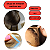 Removedor C 22 118ml  Limpeza de Prótese Capilar e Mega Hair Walker Tape - Imagem 3