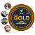 Fita Adesiva Gold 25 metros x 2,0 cm Para Prótese Capilar Original l Não Derrete - Imagem 1