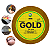 Fita Adesiva Gold Super Power 50 metros x 4,0 cm Para Prótese Capilar Original l Não Derrete - Imagem 1