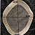 Prótese Capilar Masculina Resistente Híbrida Mono Duro (20 x 25 cm) #1B 10% Castanho Escuro com 10% de Grisalhos - Imagem 3