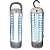 Luminária De Emergência Portátil Bateria Recarregável 64 LEDS Bivolt 4W DP-7104 Cor Branca - Imagem 4