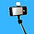 Bastão De Selfie Multifuncional Bluetooth Com Controle Disparador Estabilizador Extensível E Luz LED - Imagem 3