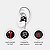 Kit Mochila Unissex Com Compartimento Para Notebook Ideal Para Trabalho Faculdade Viagens + Fone De Ouvido Gamer Com Fio Microfone Intra Auricular - Imagem 5
