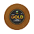 Fita Adesiva Gold + 50 metros x 2.5 cm - Imagem 1