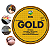Fita Adesiva Gold Super 5 metros x 3,5 cm Para Prótese Capilar Original l Não Derrete - Imagem 1