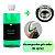 Removedor Adjust BHS 1L Spray Para Prótese Capilar - Imagem 2
