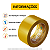 Fita Adesiva Gold Super 50 metros x 3,5 cm Para Prótese Capilar Original l Não Derrete - Imagem 3