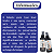 Selador De Peruca Top-loc Knot 118ml Walker Tape - Imagem 4