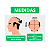 Prótese Capilar Masculina Micropele 20x25cm Castanho Médio 130% Densidade - Imagem 7