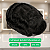 Prótese Capilar Skin Micropele Castanho Escuro 10% Grisalho 20X25cm 130% Densidade - Imagem 5