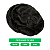Prótese Capilar Mono Duro Base Híbrida 20x25cm Castanho Escuro 120% De Densidade - Imagem 5