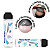 Max Hold Sport Potencializador De Aderência 41ML - Walker tape ( DOSADOR ) - Imagem 2
