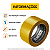 Fita Adesiva Limpa Tape 5m x 2cm Para Próteses Capilares E Perucas Não Derrete - Imagem 4