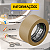 Fita Adesiva Dupla Face P/ Próteses Capilares E Perucas Limpa Tape 20m x 2,0cm - Imagem 4