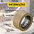 Fita Adesiva Dupla Face 25m x 2,0cm Limpa Tape Para Próteses E Perucas - Imagem 4