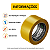 Fita Adesiva Dupla Face 25m x 2,0cm Limpa Tape Para Próteses E Perucas - Imagem 4
