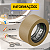 Fita Adesiva Capilar Limpa Tape 50m x 2,0cm Para Próteses E Perucas Não Derrete - Imagem 4