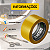 Fita Adesiva Limpa Tape 10m x 2,5cm Para Perucas E Próteses Capilares - Imagem 6
