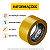 Fita Adesiva Dupla Face Limpa Tape 15m x 2,5cm Para Próteses E Perucas - Imagem 4