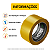 Fita Adesiva Limpa Tape 50mx2,5cm Para Próteses Capilares E Perucas Não Derrete - Imagem 4