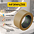 Fita Adesiva Dupla Face Limpa Tape 25m x 3,5cm Para Próteses E Perucas - Imagem 4