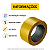 Fita Adesiva Capilar 50m x 3,5cm Para Próteses E Perucas Gold Eco Não Derrete - Imagem 4