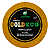 Fita Adesiva Dupla Face Gold Eco BHS 50m x 2,5cm  Não Derrete Alta Fixação P/ Próteses Capilares - Imagem 1