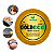 Fita Gold Eco P/ Próteses Capilares E Perucas Dupla Face Não Derrete 10mx3,5cm - Imagem 2