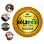 Fita Adesiva Capilar Em Gel Dupla Face Gold Eco 25m x 3,5cm Para Próteses E Perucas - Imagem 2