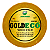 Fita Adesiva Gold Eco 50m x 3,5cm Para Próteses Capilares E Perucas Não Derrete - Imagem 1